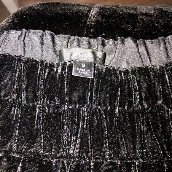 J. Crew velvet pencil skirt - Picture 3 of 5